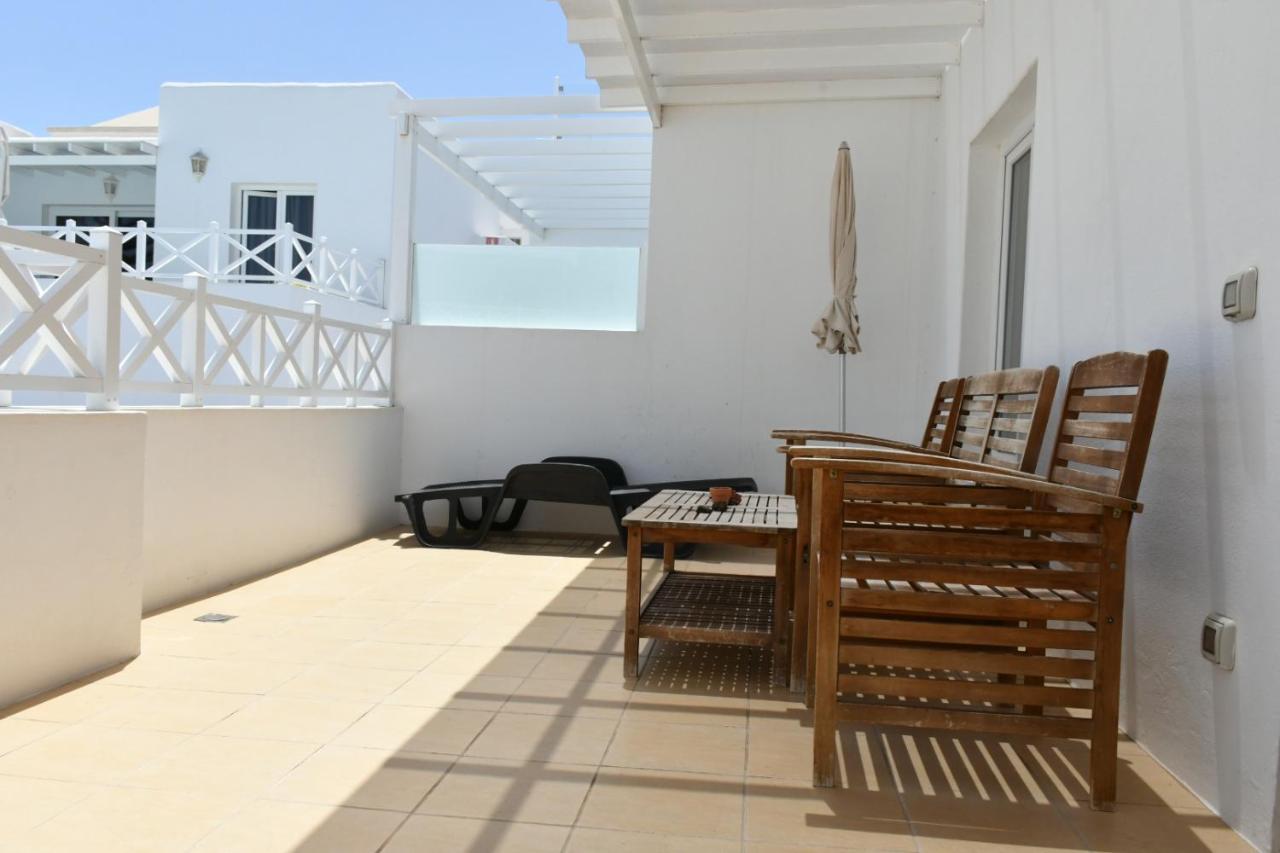 Flower Beach 14 San Bartolome  Exterior photo
